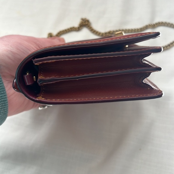 Coach Riley Chain Clutch - Picture 6 of 12